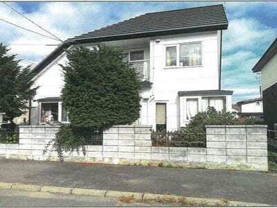 北海道帯広市 帯広駅 戸建て 594万円の競売物件 #1