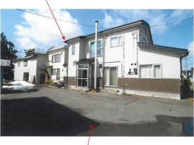 青森県黒石市 黒石駅 戸建て 445万円の競売物件 #2