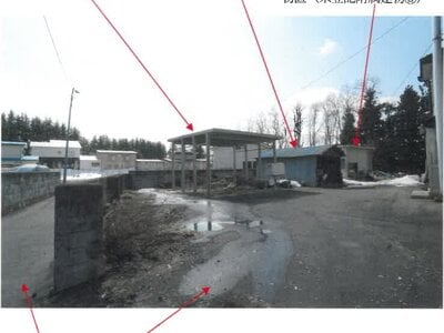 青森県黒石市 黒石駅 戸建て 445万円の競売物件 #3