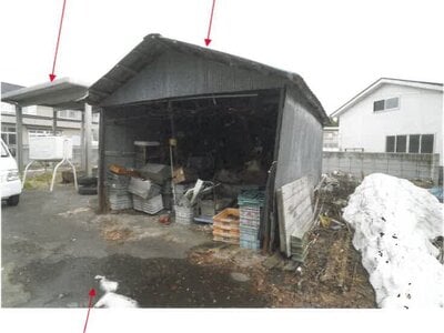 青森県黒石市 黒石駅 戸建て 445万円の競売物件 #4