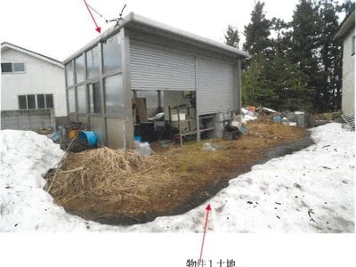 青森県黒石市 黒石駅 戸建て 445万円の競売物件 #5