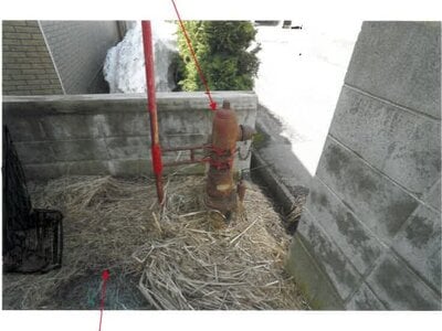 青森県黒石市 黒石駅 戸建て 445万円の競売物件 #6