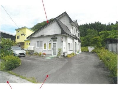 青森県南津軽郡大鰐町 宿川原駅 戸建て 171万円の競売物件 #1