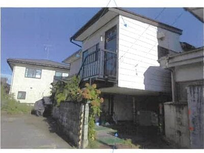 福島県福島市 笹木野駅4分 戸建て 358万円の競売物件 #1