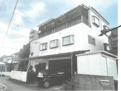 栃木県宇都宮市 南宇都宮駅8分 戸建て 699万円の競売物件 #1