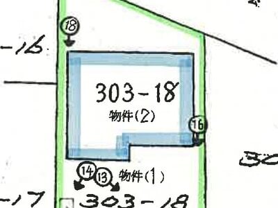 埼玉県入間市 入間市駅7分 戸建て 663万円の競売物件 #1