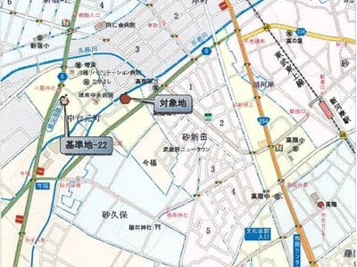 埼玉県川越市 新河岸駅16分 戸建て 836万円の競売物件 #14