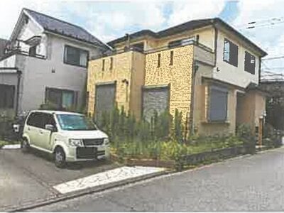 埼玉県狭山市 狭山市駅13分 戸建て 507万円の競売物件 #2