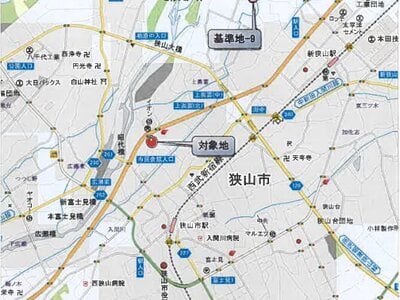 埼玉県狭山市 狭山市駅13分 戸建て 507万円の競売物件 #9