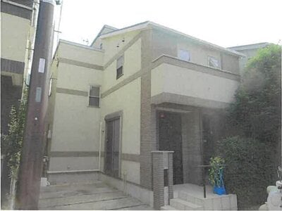 東京都世田谷区 用賀駅14分 戸建て 4,894万円の競売物件 #1