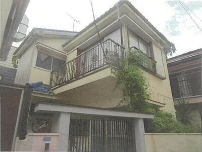 東京都練馬区 豊島園駅8分 戸建て 385万円の競売物件 #1