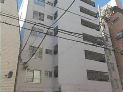 東京都世田谷区 九品仏駅4分 マンション「自由が丘ハイム」1,830万円の競売物件 #1