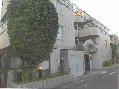 東京都豊島区 椎名町駅6分 マンション「ウィンベルソロ西目白」734万円の競売物件 #1