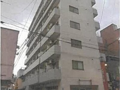 東京都台東区 三ノ輪駅10分 マンション「ペガサスマンション千束」561万円の競売物件 #1