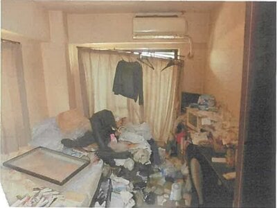 東京都台東区 三ノ輪駅10分 マンション「ペガサスマンション千束」561万円の競売物件 #3