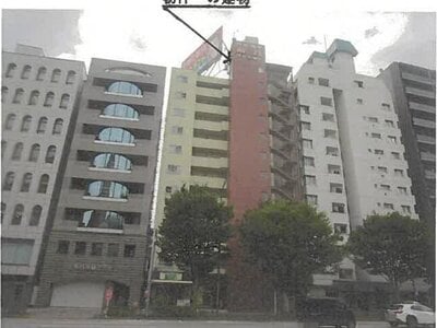 東京都新宿区 曙橋駅5分 マンション「四谷坂町永谷マンション」2,845万円の競売物件 #1