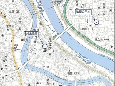 東京都足立区 志茂駅11分 マンション「ライドリンク王子神谷」2,926万円の競売物件 #4