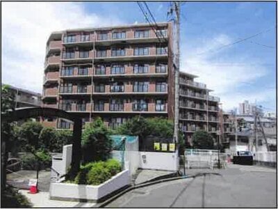 神奈川県座間市 相武台前駅12分 マンション「サングレイス相武台」1,246万円の競売物件 #1