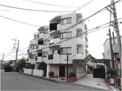 (値下げ) 神奈川県相模原市南区 小田急相模原駅9分 マンション「スペースインSA」464万円の競売物件 #1