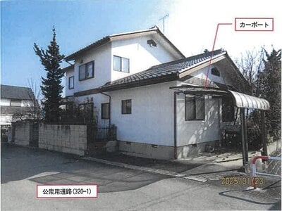 長野県佐久市 滑津駅 戸建て 252万円の競売物件 #4