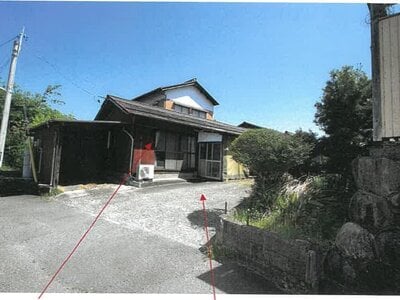 岐阜県羽島市 竹鼻駅 戸建て 347万円の競売物件 #2