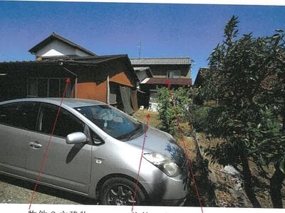 岐阜県羽島市 竹鼻駅 戸建て 347万円の競売物件 #4