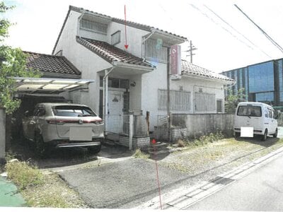 岐阜県羽島市 須賀駅6分 戸建て 449万円の競売物件 #1