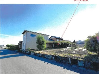 岐阜県各務原市 各務原市役所前駅27分 農地 57万円の競売物件 #11