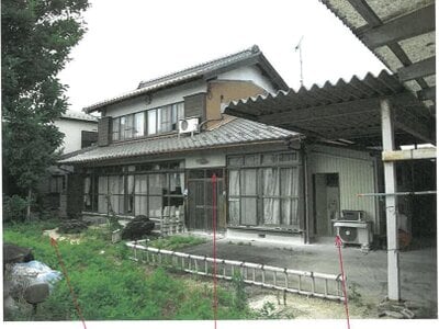 岐阜県各務原市 各務原市役所前駅27分 農地 57万円の競売物件 #4