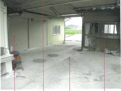 岐阜県各務原市 各務原市役所前駅27分 農地 57万円の競売物件 #7