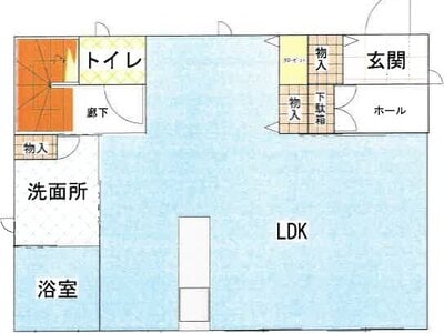 愛知県額田郡幸田町 幸田駅6分 戸建て 1,575万円の競売物件 #18