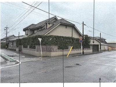 愛知県西尾市 吉良吉田駅 戸建て 780万円の競売物件 #1