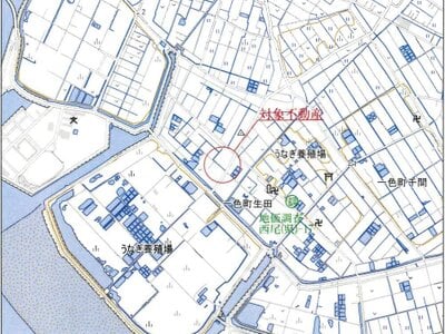 愛知県西尾市 吉良吉田駅 戸建て 404万円の競売物件 #6