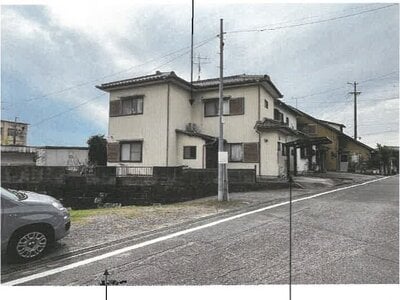 愛知県岡崎市 東岡崎駅18分 戸建て 400万円の競売物件 #1