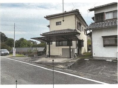 愛知県岡崎市 東岡崎駅18分 戸建て 400万円の競売物件 #2