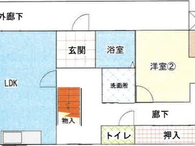 愛知県豊田市 三河上郷駅11分 戸建て 1,968万円の競売物件 #18