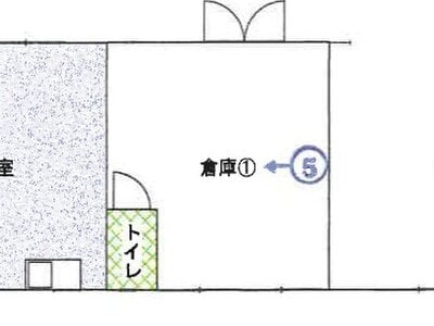 愛知県豊田市 三河上郷駅11分 戸建て 1,968万円の競売物件 #2