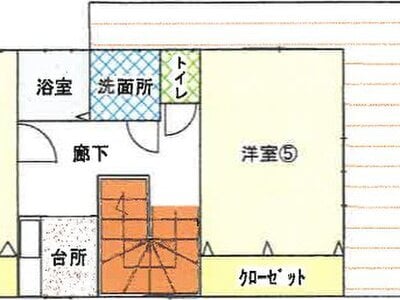 愛知県豊田市 三河上郷駅11分 戸建て 1,968万円の競売物件 #3