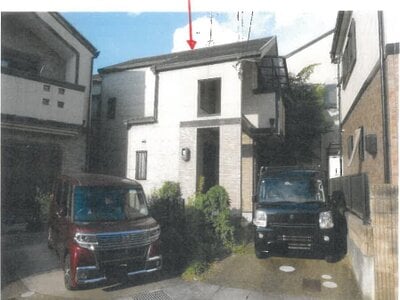 京都府京都市伏見区 石田駅20分 戸建て 703万円の競売物件 #1