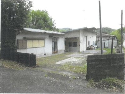 京都府亀岡市 八木駅 戸建て 261万円の競売物件 #1