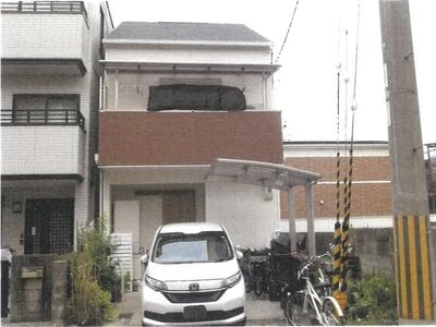 京都府京都市伏見区 観月橋駅10分 戸建て 1,430万円の競売物件 #1