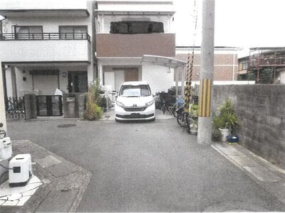 京都府京都市伏見区 観月橋駅10分 戸建て 1,430万円の競売物件 #2