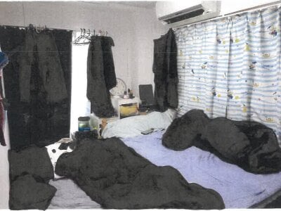 京都府京都市伏見区 観月橋駅10分 戸建て 1,430万円の競売物件 #3