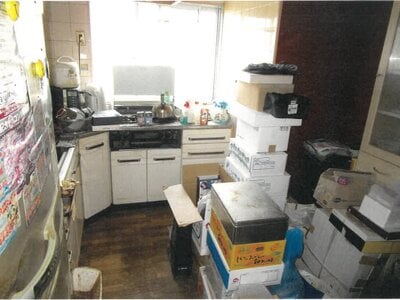 京都府長岡京市 長岡天神駅7分 マンション「竹の台団地」397万円の競売物件 #3