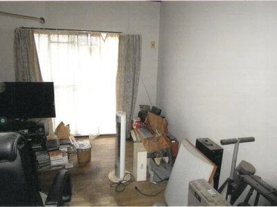 京都府長岡京市 長岡天神駅7分 マンション「竹の台団地」397万円の競売物件 #4