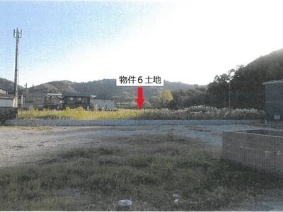 京都府南丹市 園部駅12分 農地 358万円の競売物件 #1