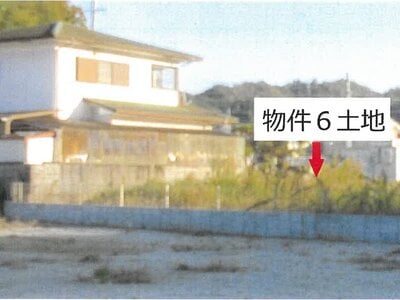 京都府南丹市 園部駅12分 農地 358万円の競売物件 #2