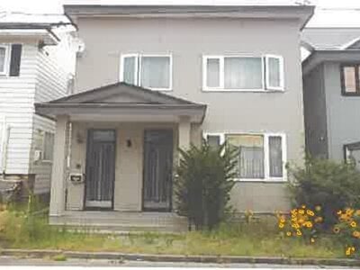 北海道函館市 五稜郭駅8分 戸建て 585万円の競売物件 #1