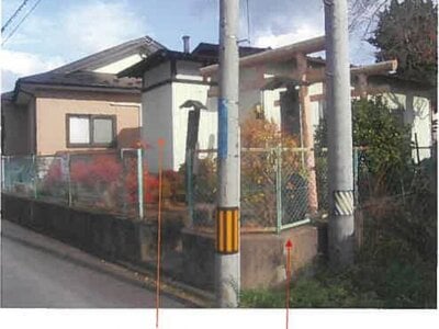 青森県八戸市 本八戸駅21分 土地 1,180万円の競売物件 #4