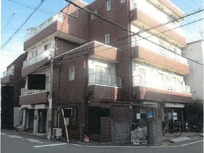 大阪府守口市 守口駅6分 戸建て 3,987万円の競売物件 #1